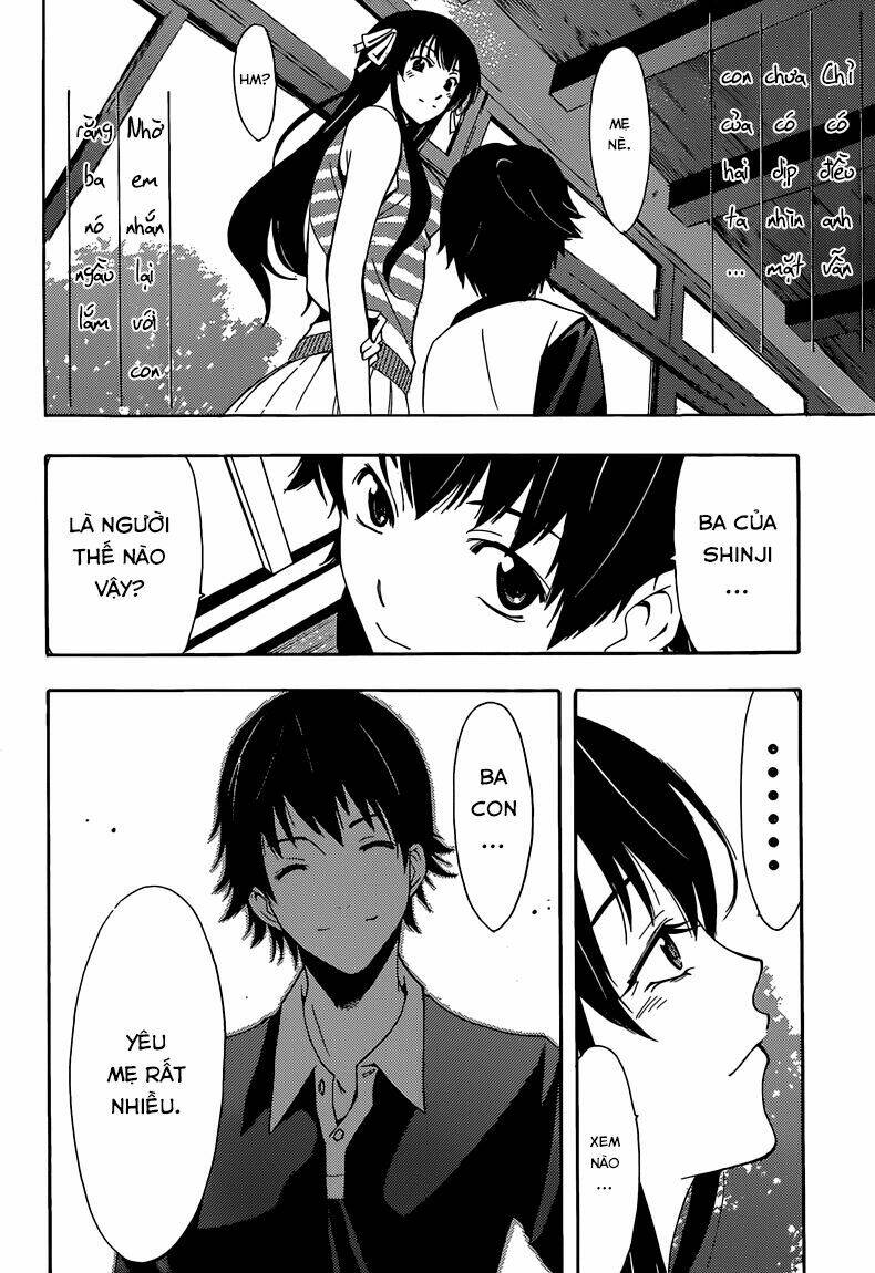 half and half chapter 13 20