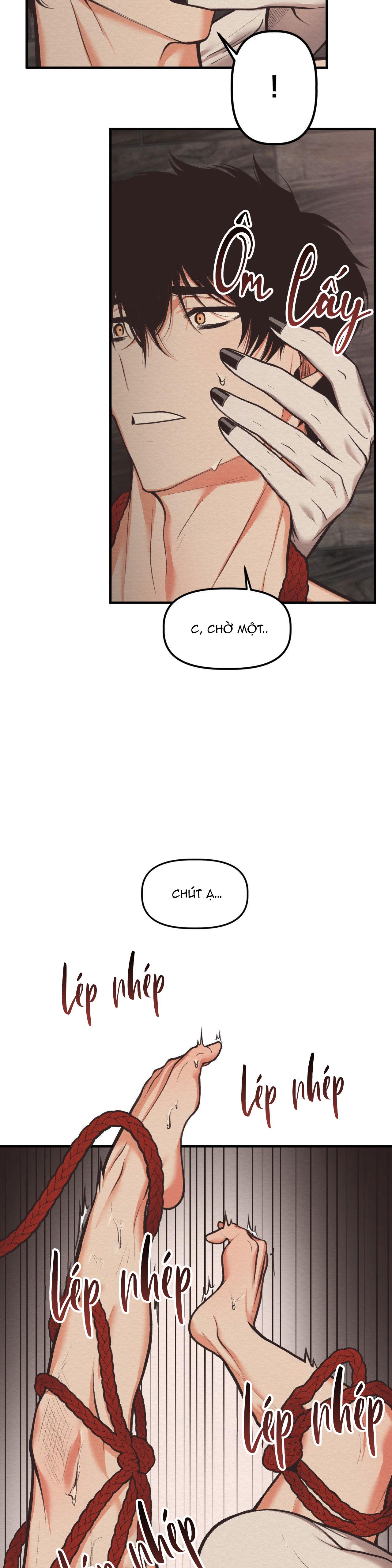 ác ma đỉnh cấp chapter 6 8