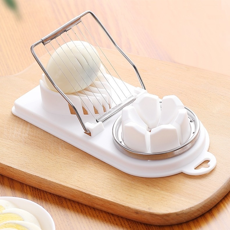 Dụng cụ cắt &amp; tạo hình trứng Echo - Hàng Nội Địa Nhật Bản