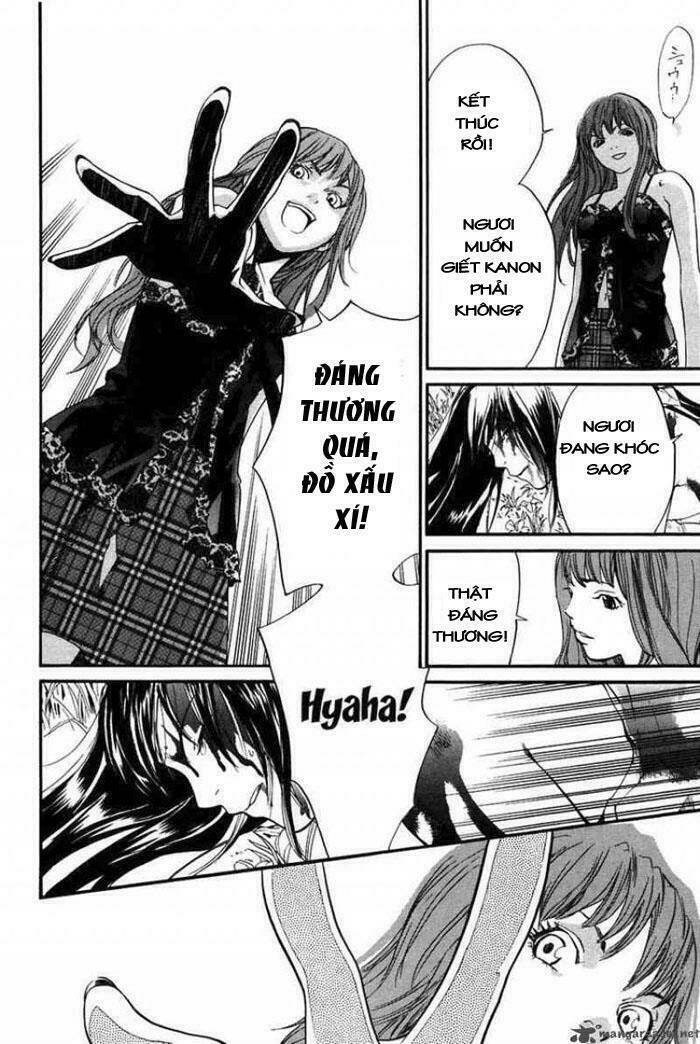 alive - the final evolution chapter 31 31