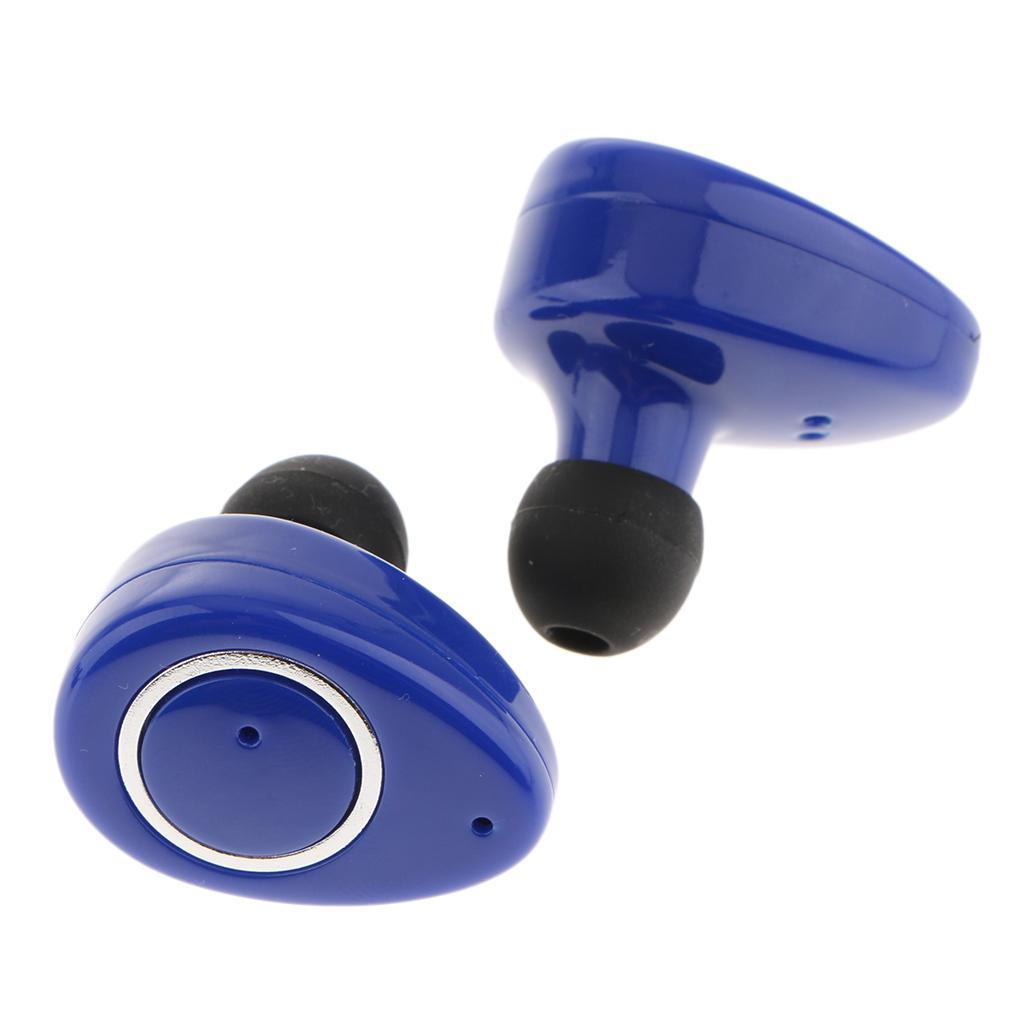 Wireless    Bluetooth Stereo In-Ear Earphone Headset