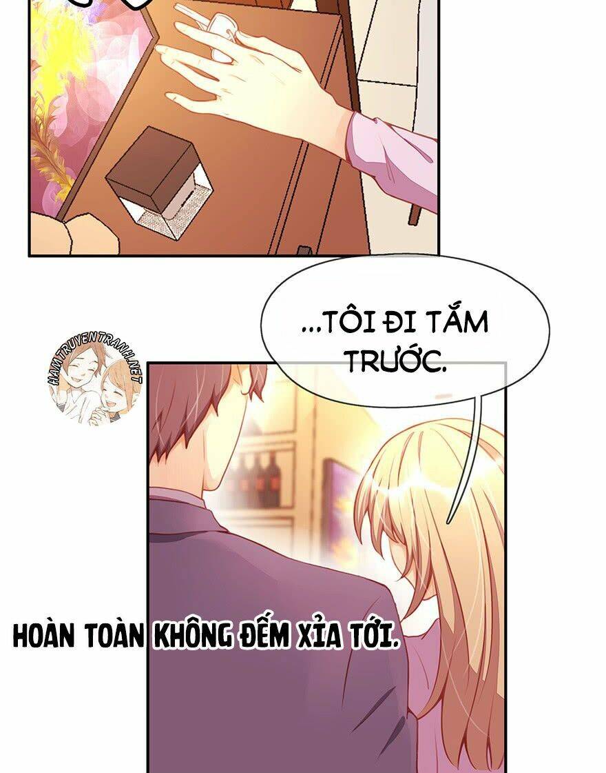 tổng tài đại nhân tâm thiếu nữ chapter 3.1 16