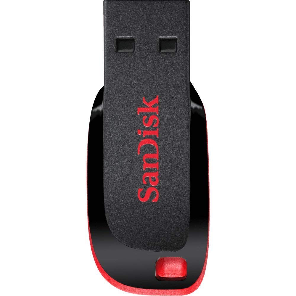 Hình ảnh USB SanDisk Cruzer Blade usb 2.0 CZ50 32GB - Hàng Chính Hãng