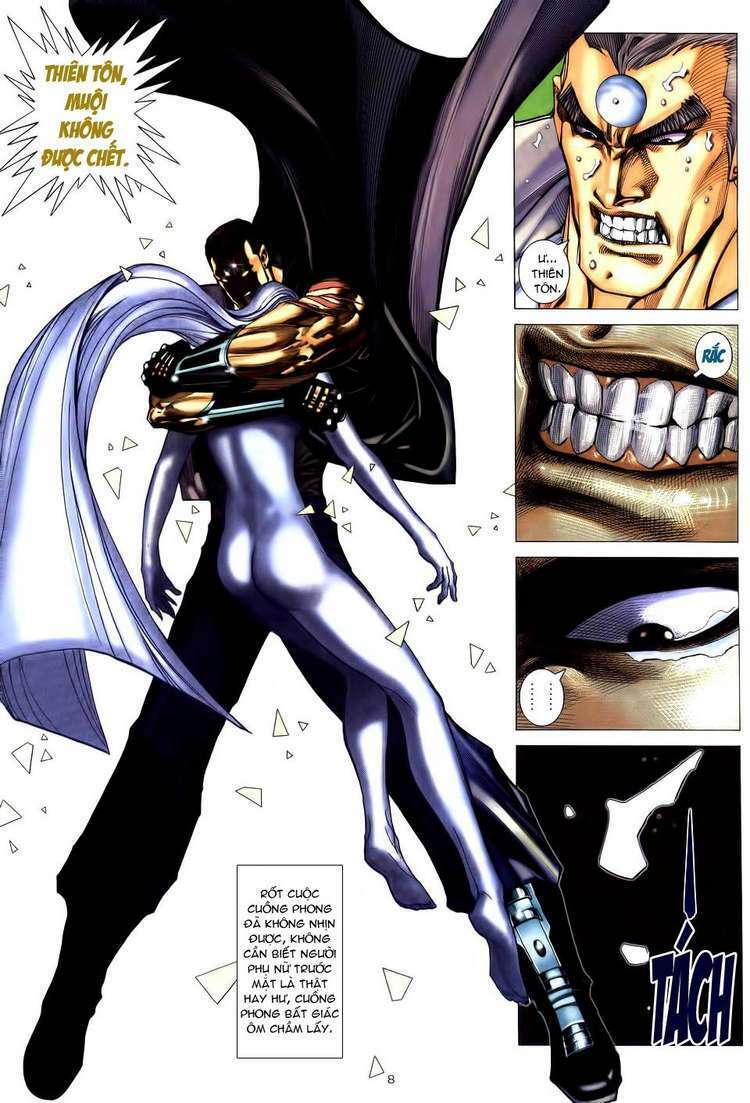 võ thần chapter 195 8