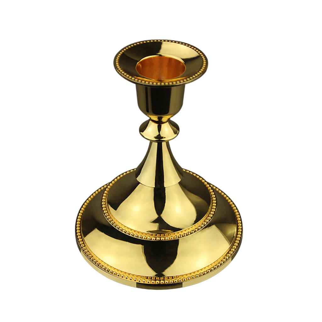 Taper Candle Holder Gift For Weddings, Party, Spa Aromatherapy