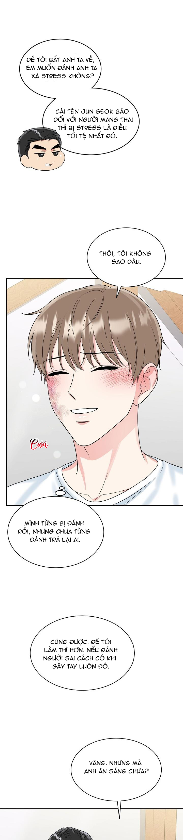 hổ dữ chapter 16 17