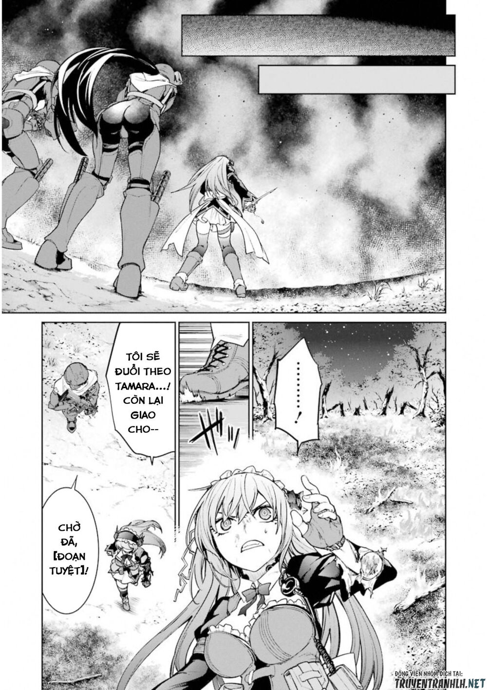 mahou shoujo tokushuusen asuka chapter 33 19