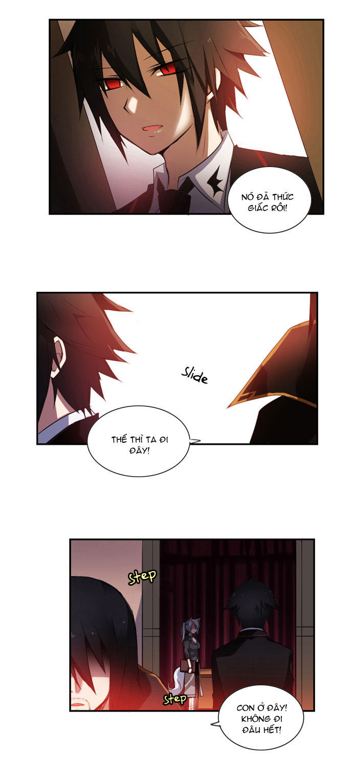 crepuscule (yamchi) chapter 15 26