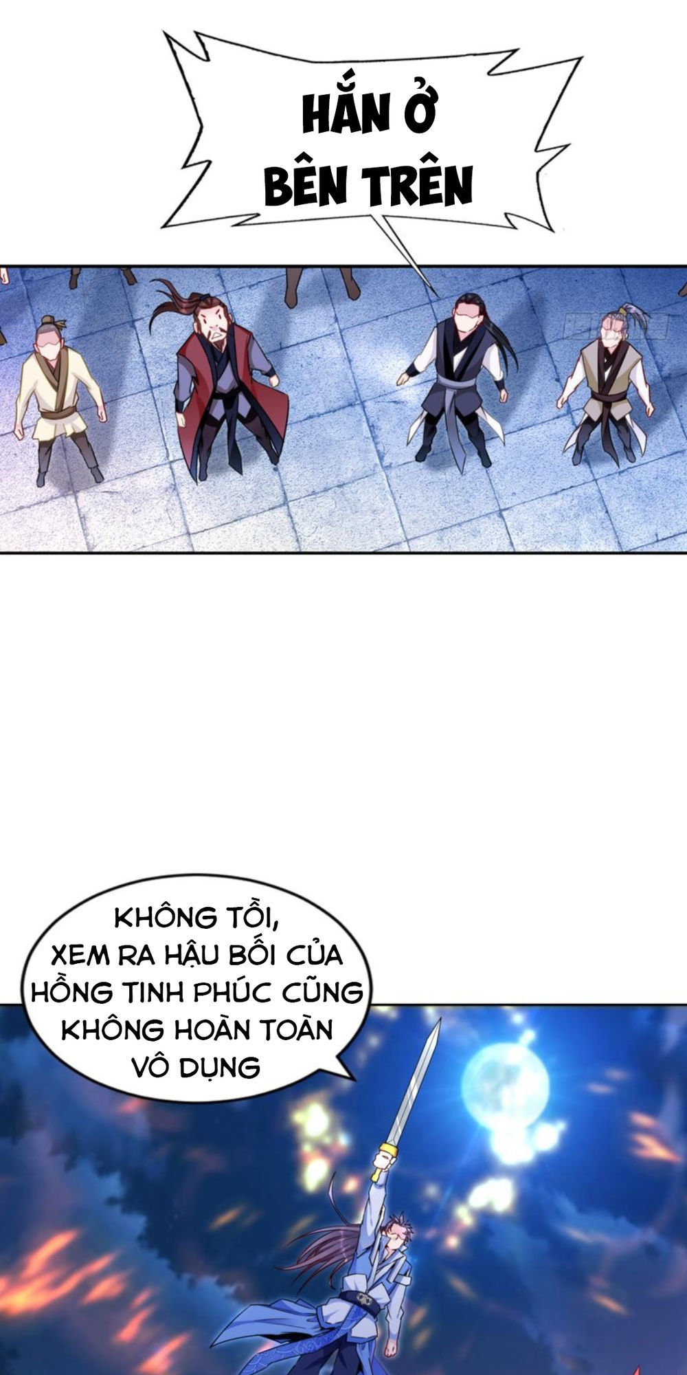 lão tổ của bạn đang online chapter 11 26