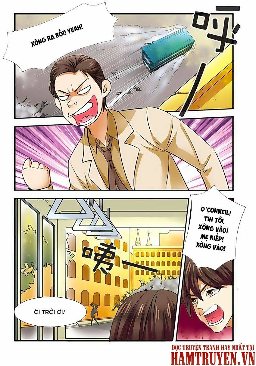 vô hạn khủng bố chapter 36 16