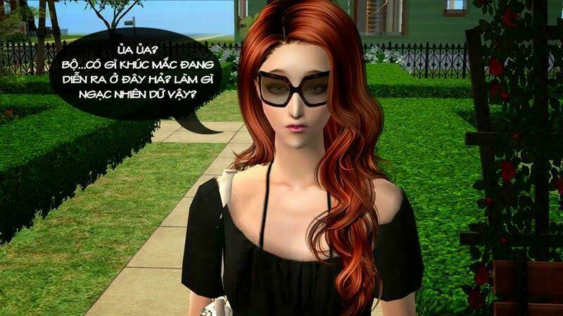viên đạn bạc [truyện sims 2] chapter 1 63