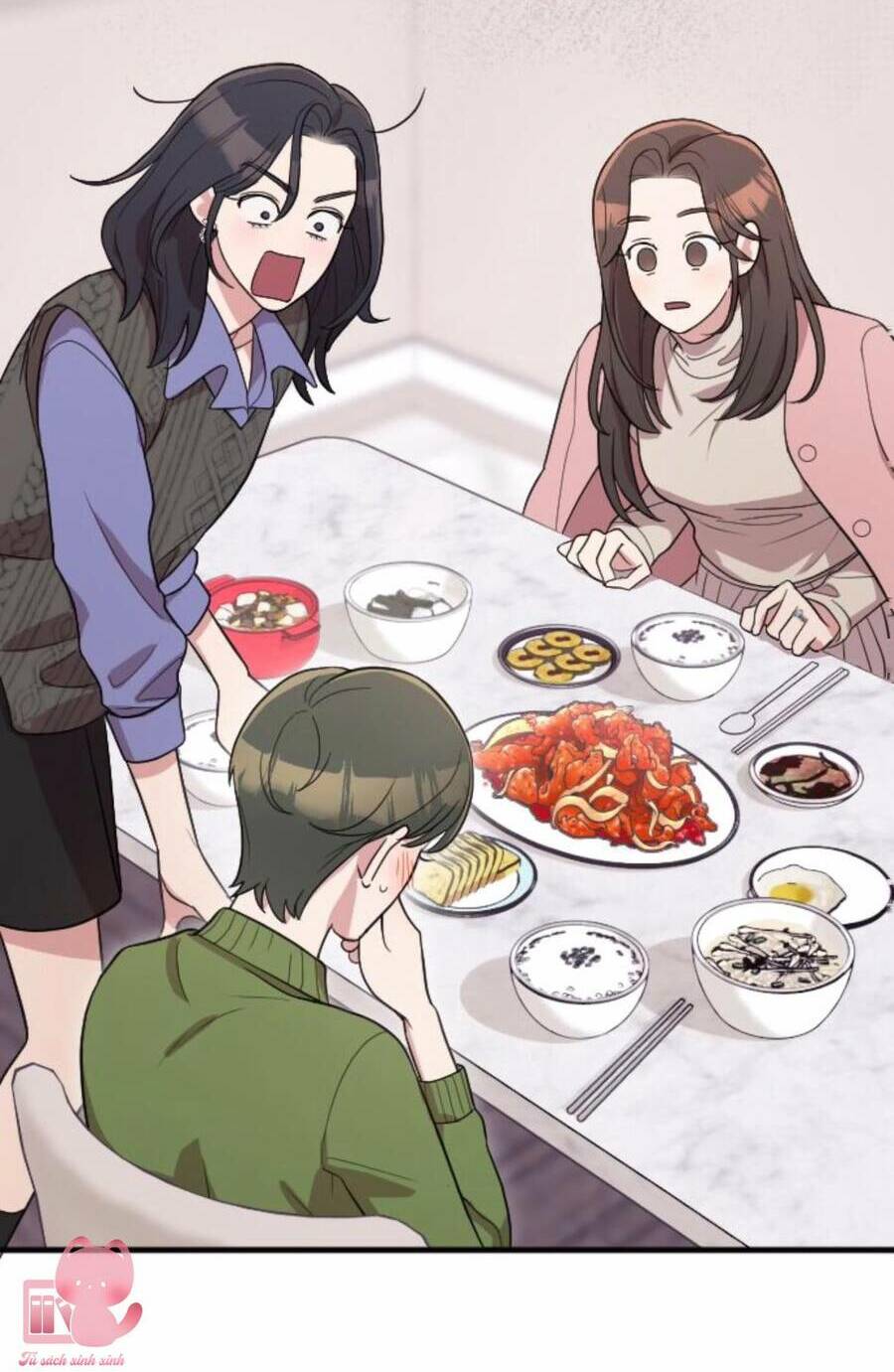 cô đi mà lấy chồng tôi đi chapter 60 96