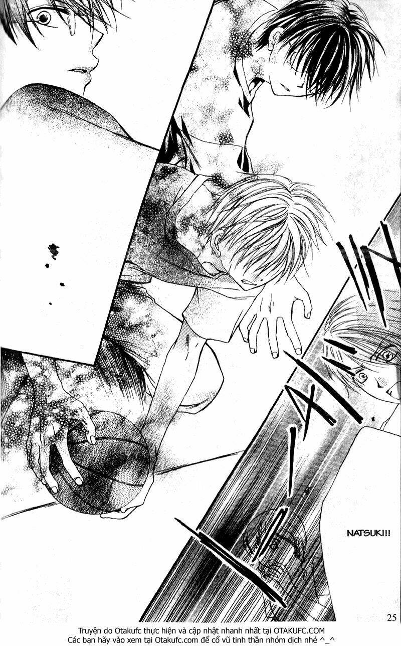 hachimitsu ni hatsukoi chapter 34 24