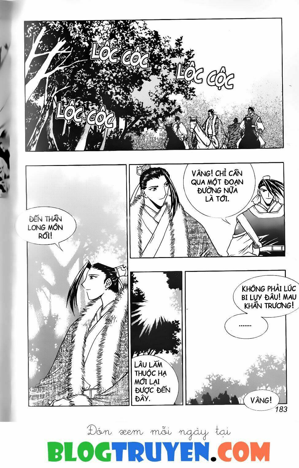 thiên lang liệt truyện chapter 89 18