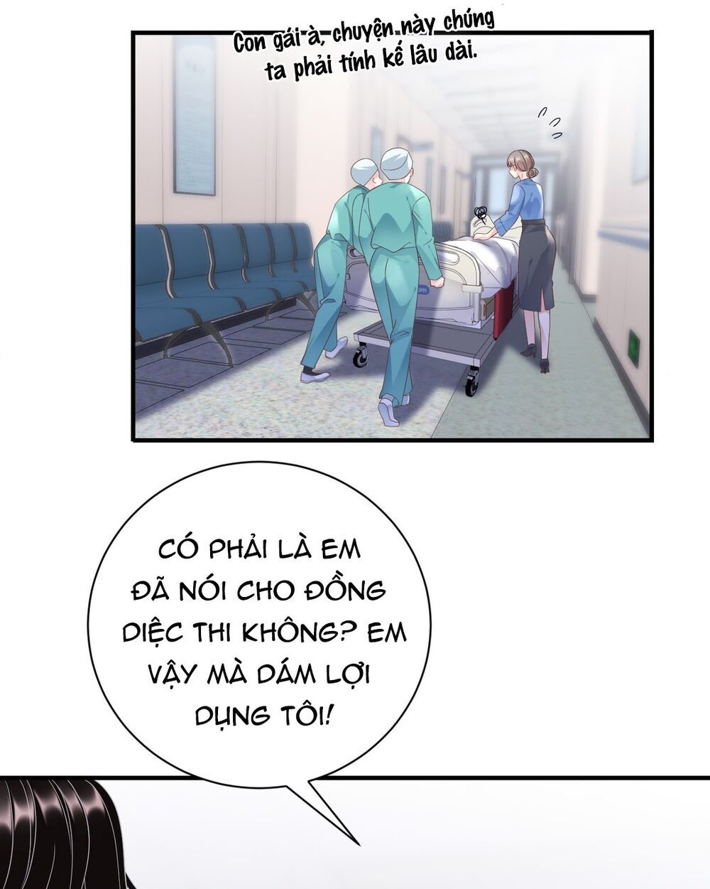 đại tiểu thư có ý đồ gì xấu đâu chapter 15 29