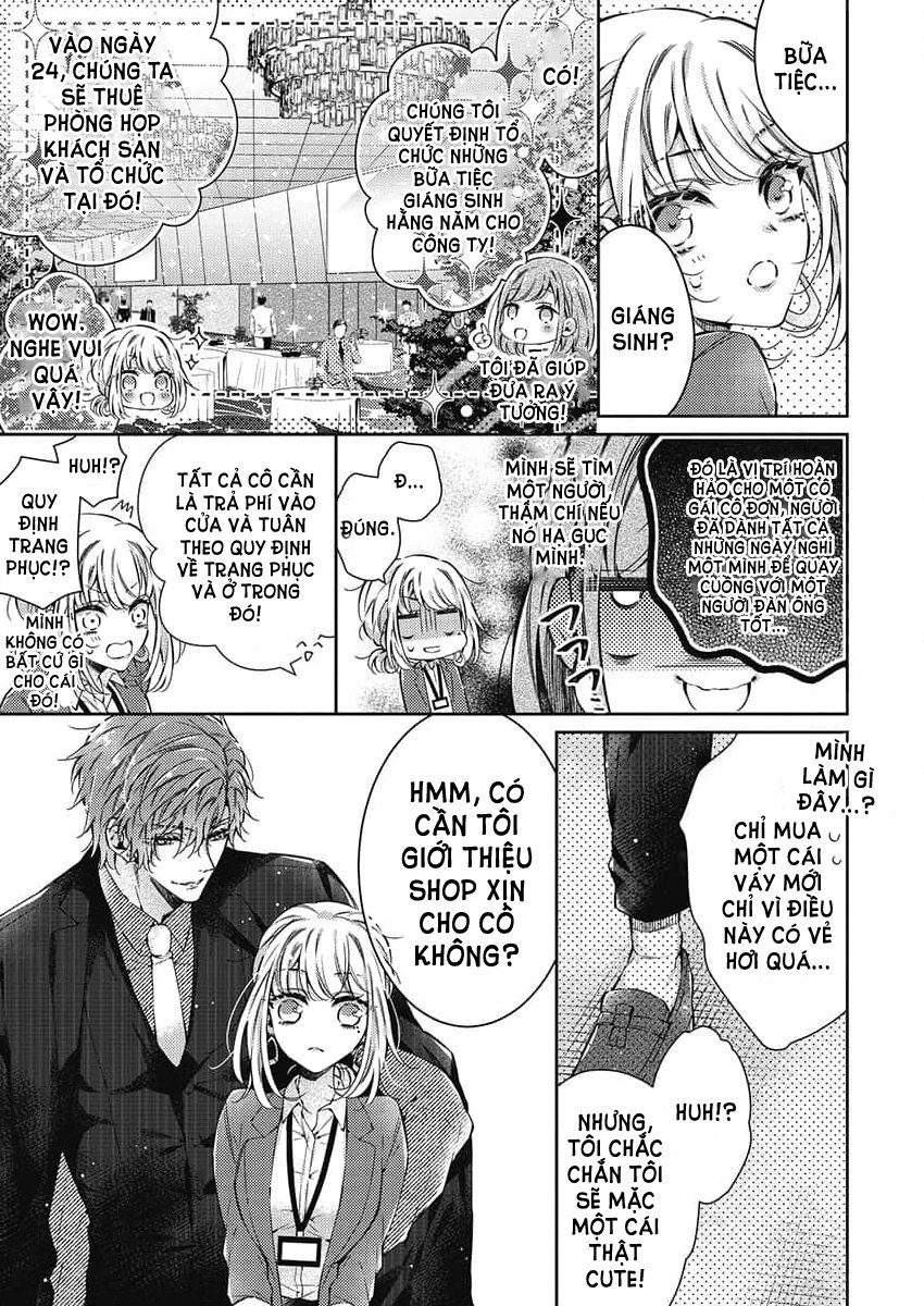 [18+] quan hệ trước khi làm việc chapter 10 6