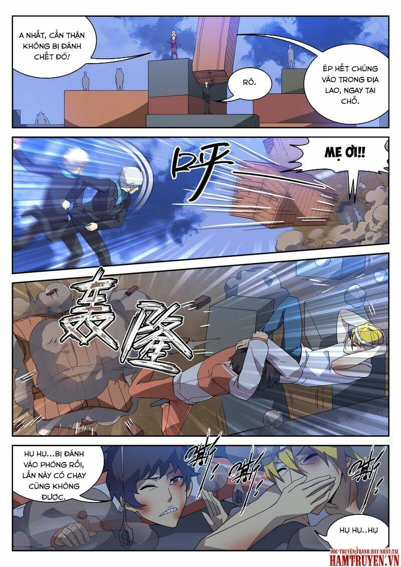 tử vong hồi chapter 109.2 3