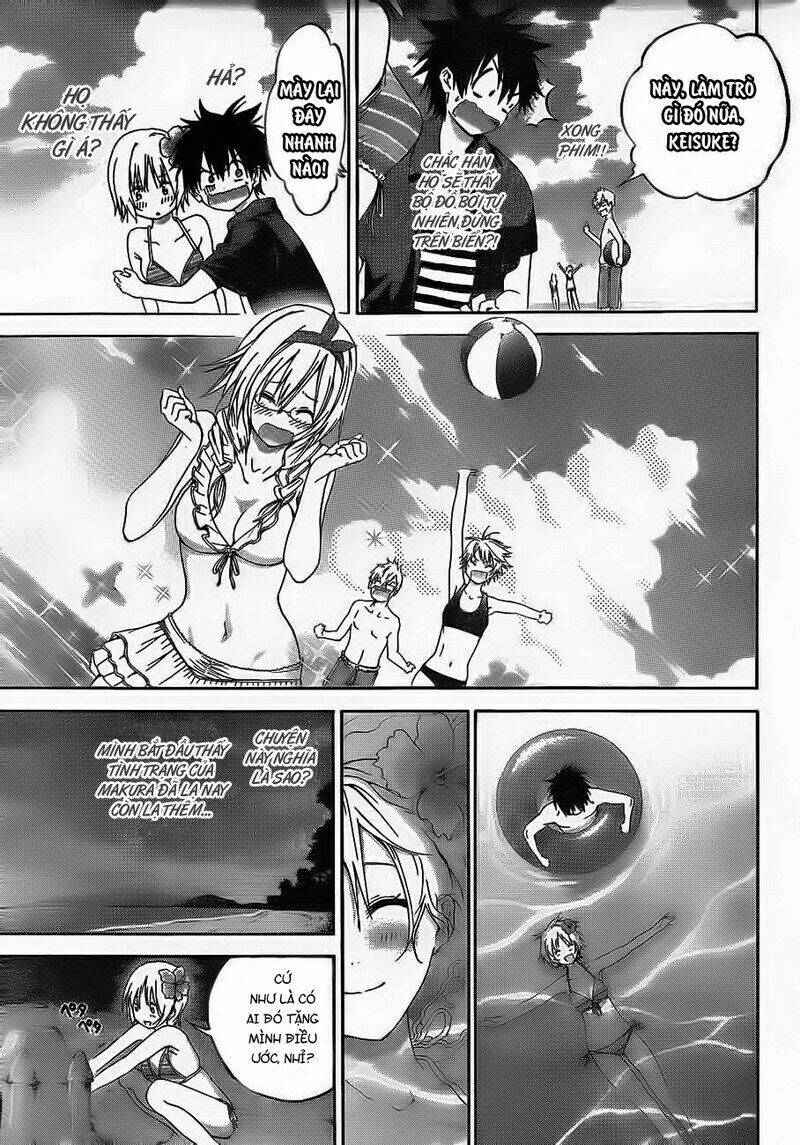 pajama na kanojo chapter 7 18