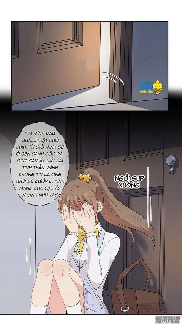 bá đạo hiệu thảo đích duệ nha đầu chapter 49 13