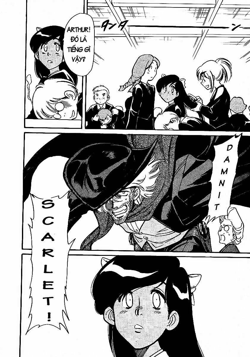 red living on the edge - người da đỏ lang thang chapter 25 24