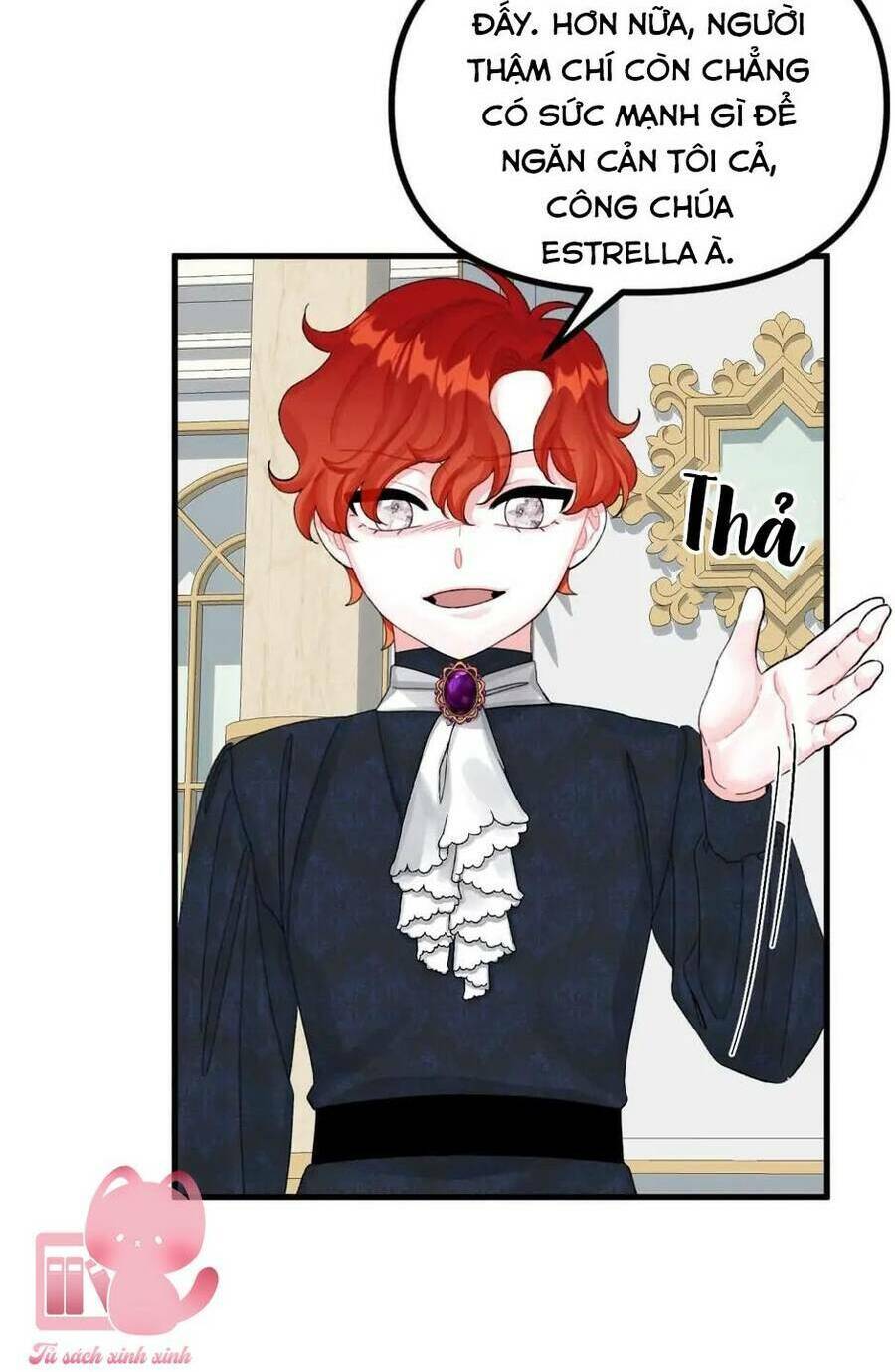 công chúa bãi rác chapter 67 77