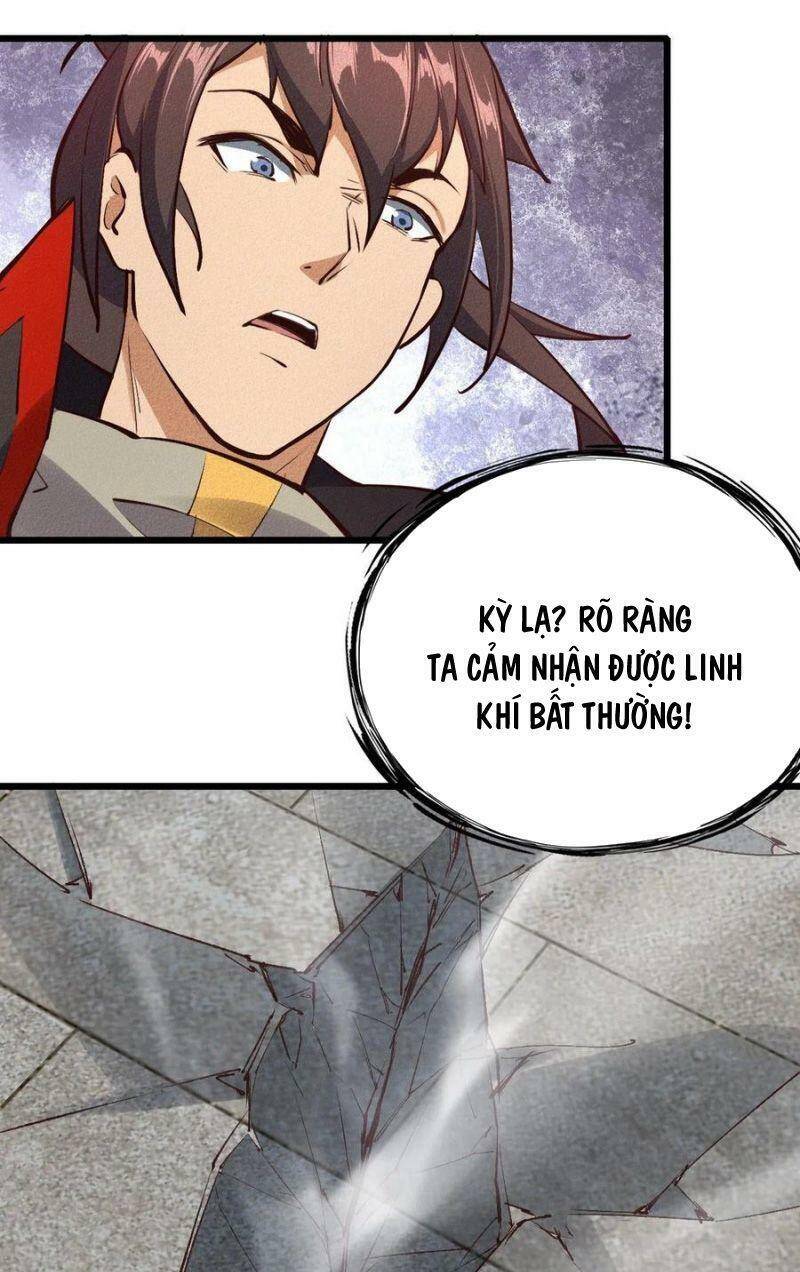 võ đạo chiến thần chapter 35 55