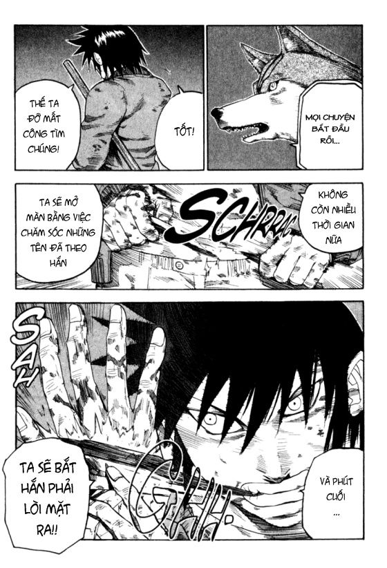 togari chapter 41 16