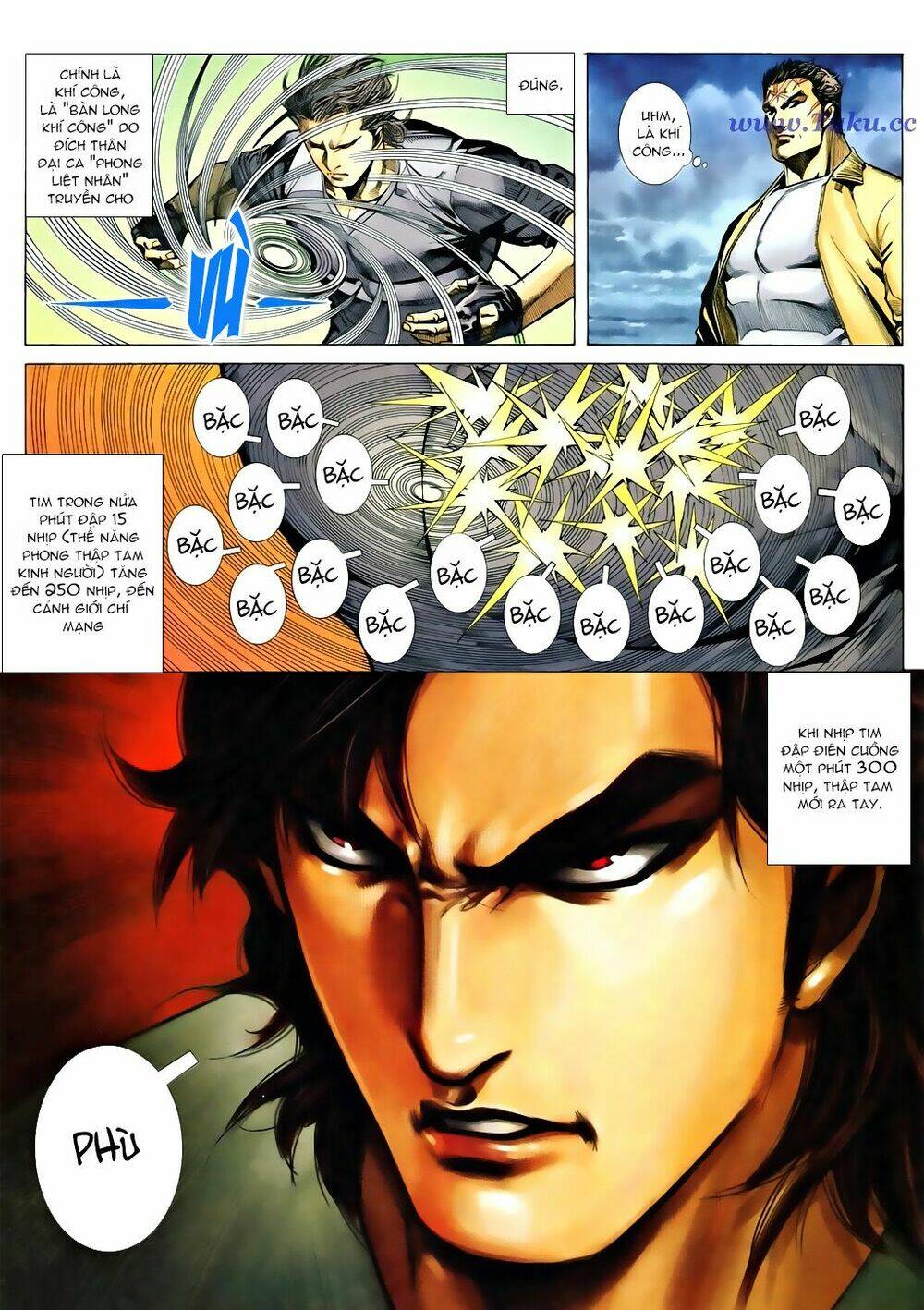 á châu hùng sư chapter 7 9