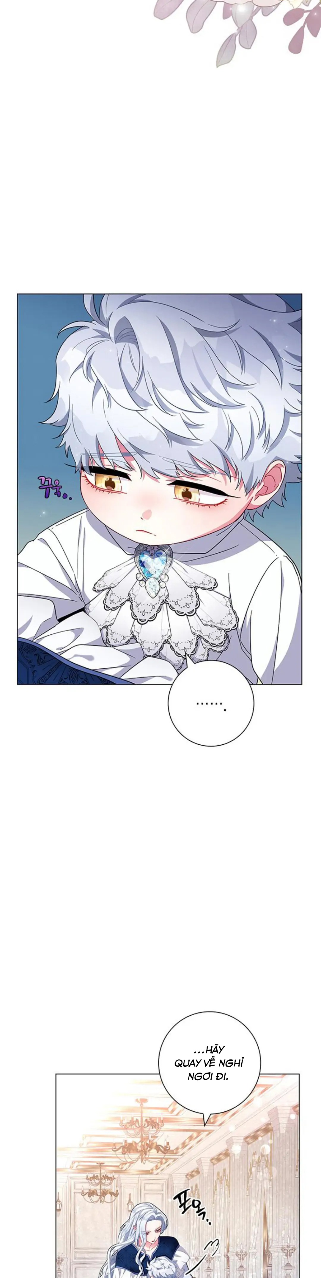 tôi trở thành mẹ của nam chính hoàn hảo chapter 7 4