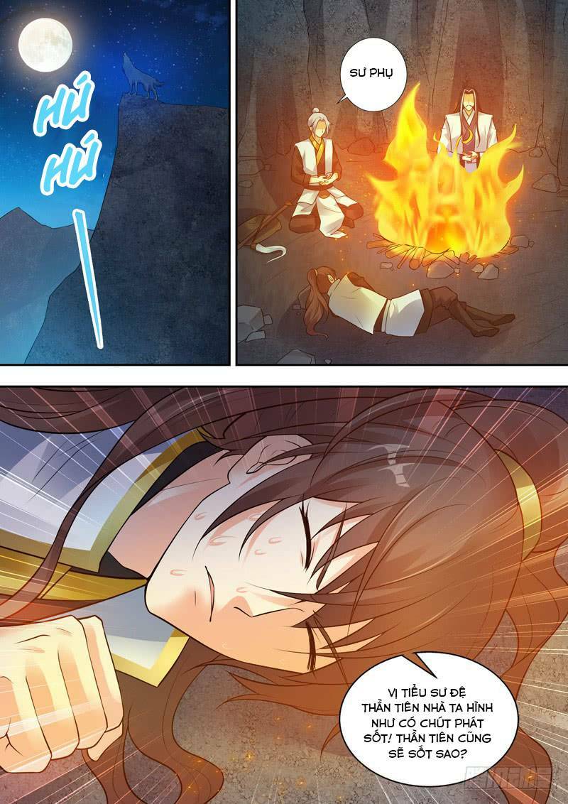 long vương giác tỉnh chapter 6 7