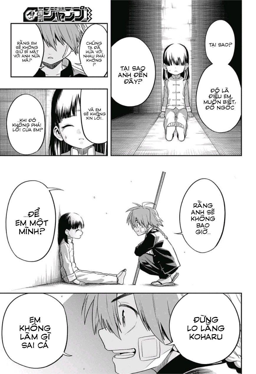 the last saiyuki chapter 2 23