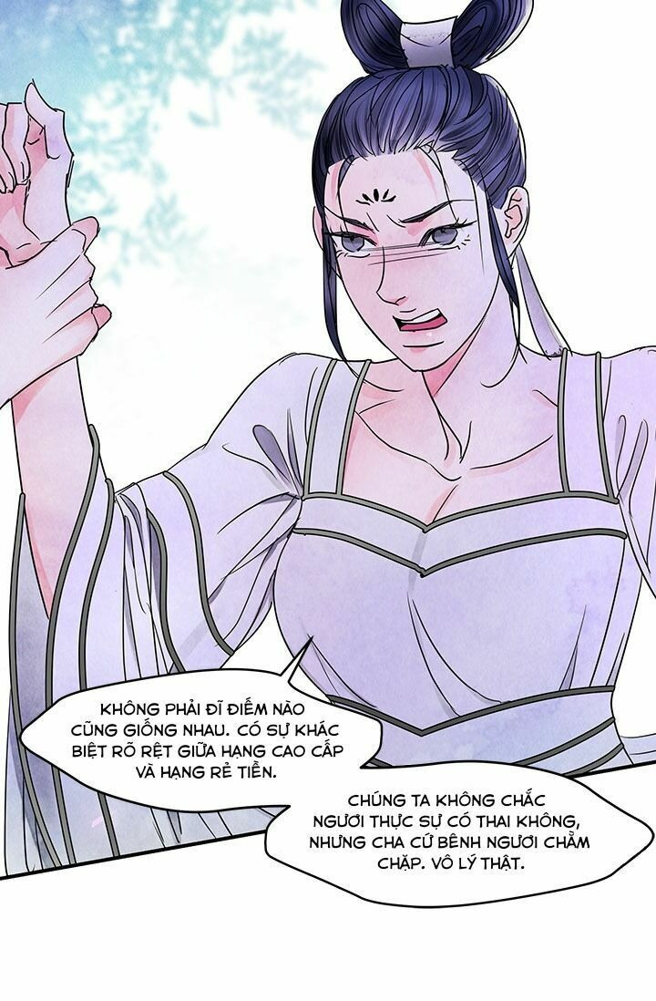 đêm thác loạn (đêm dục vọng) chapter 9 43