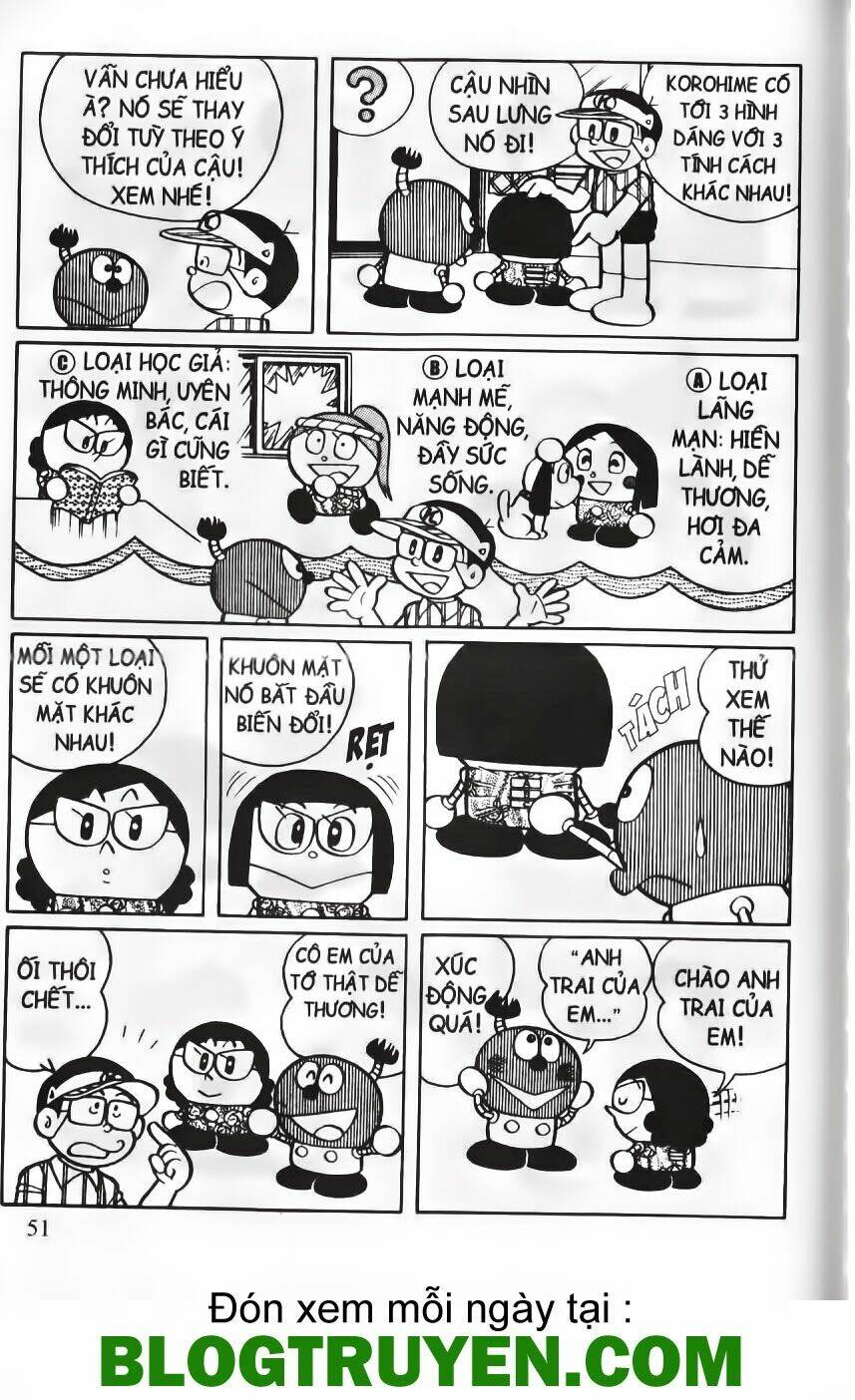 tân từ điển kì bí chapter 5 6