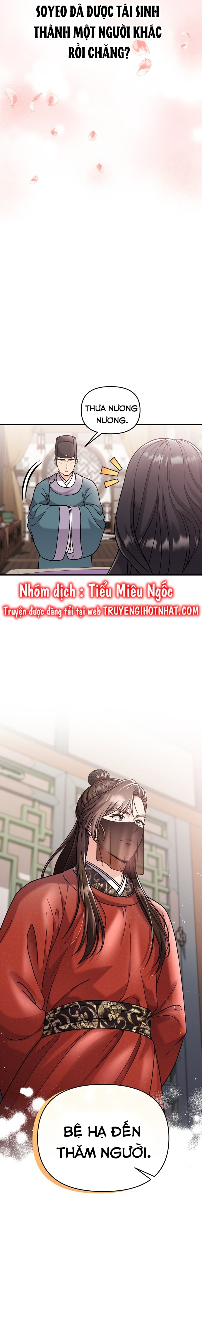 cao thủ chốn hậu cung chapter 61 3