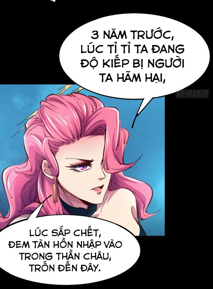 ta thành thần một mình chapter 2 31