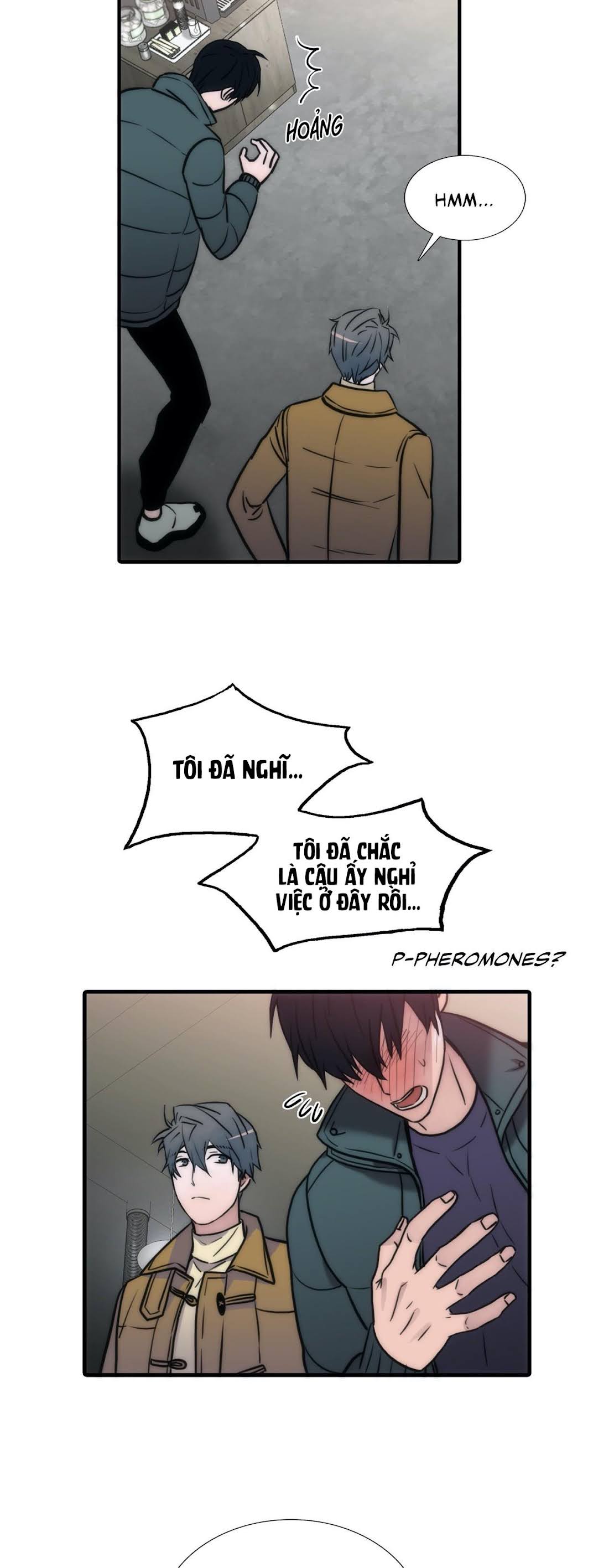 đưa đón người yêu chapter 72 23