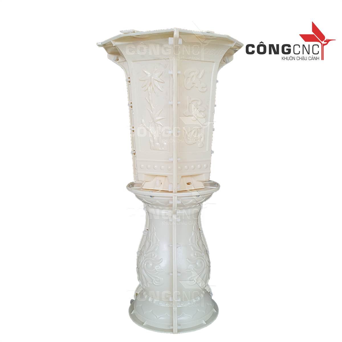 KHUÔN CHẬU ABS, COMBO KHUÔN CHẬU CẢNH
