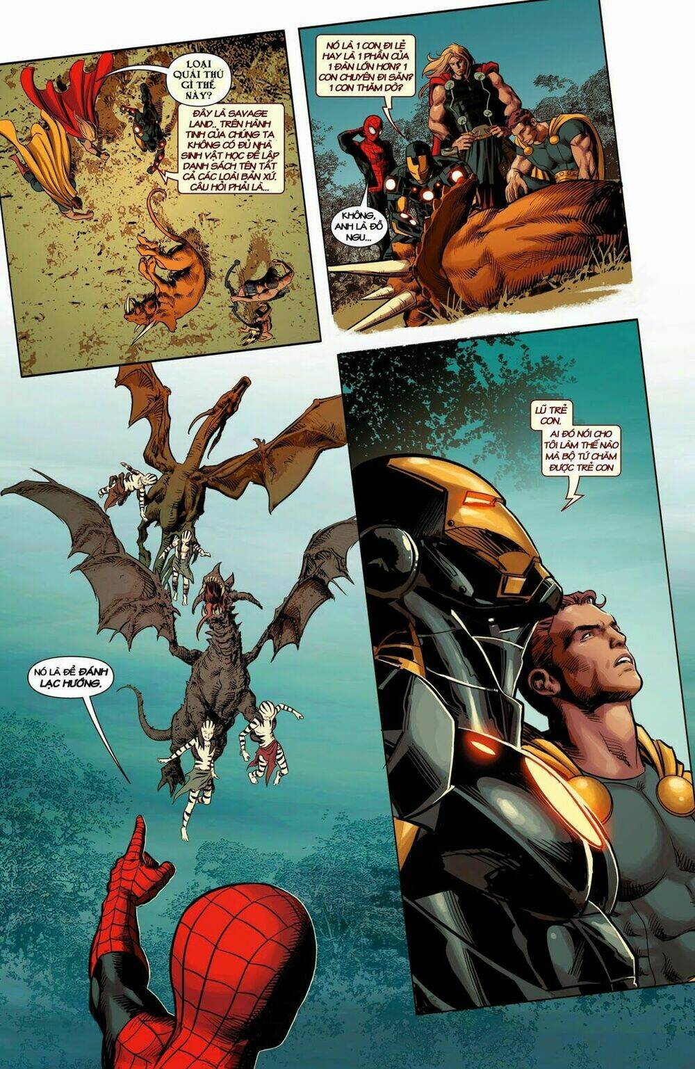 avengers (2013) chapter 12 24