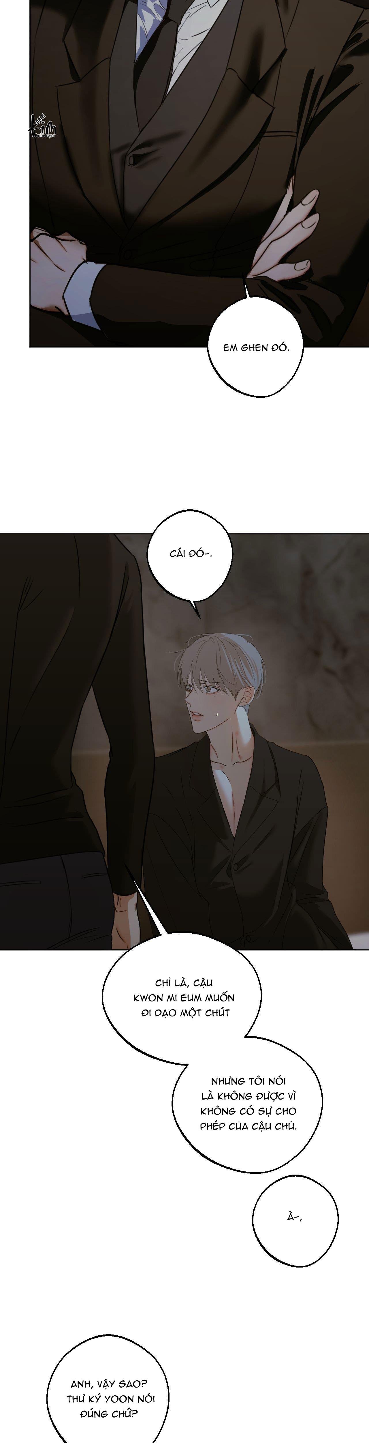 ái tình và dục vọng chapter 45 17