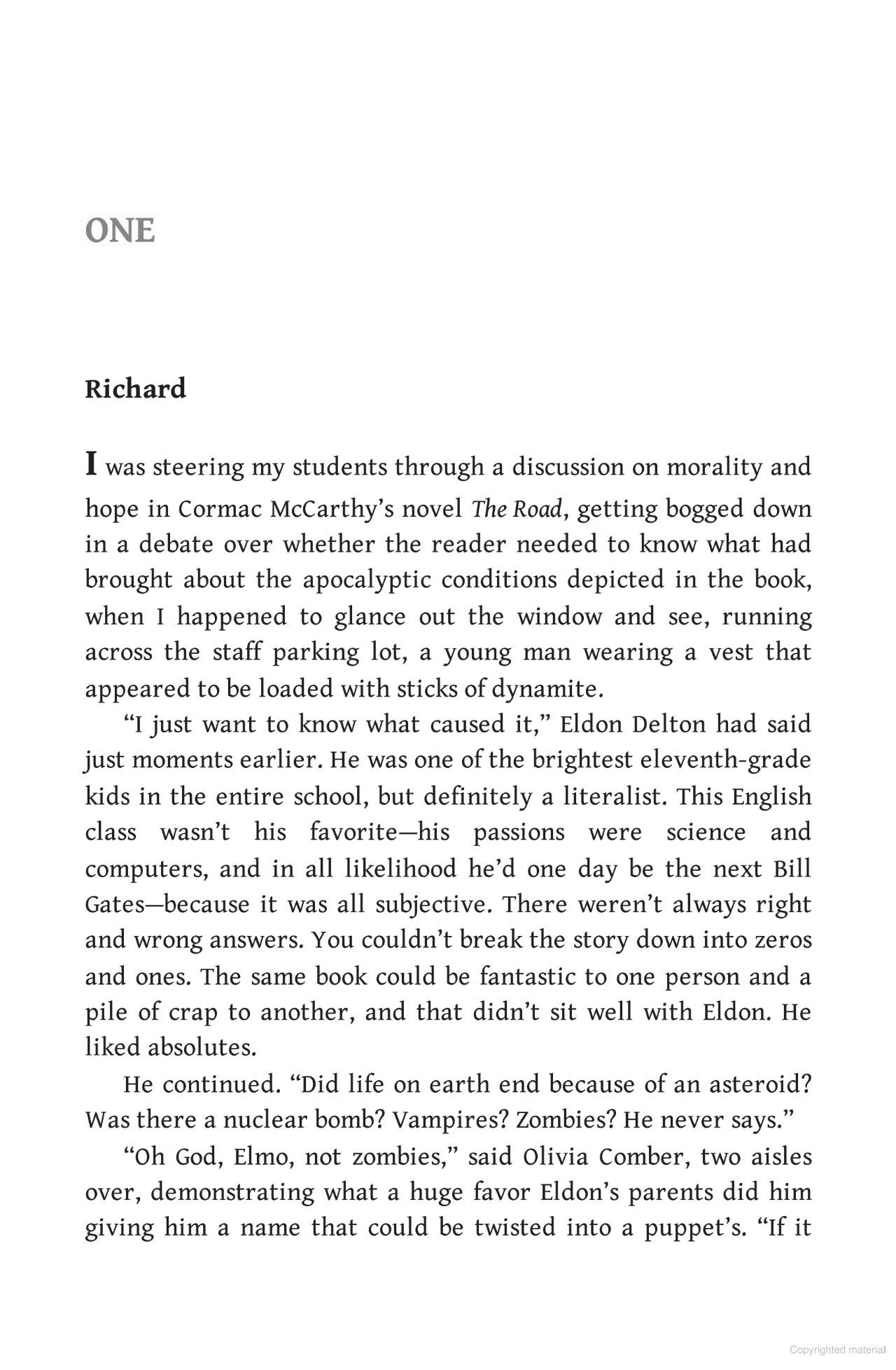 Sách ngoại văn: I Will Ruin You