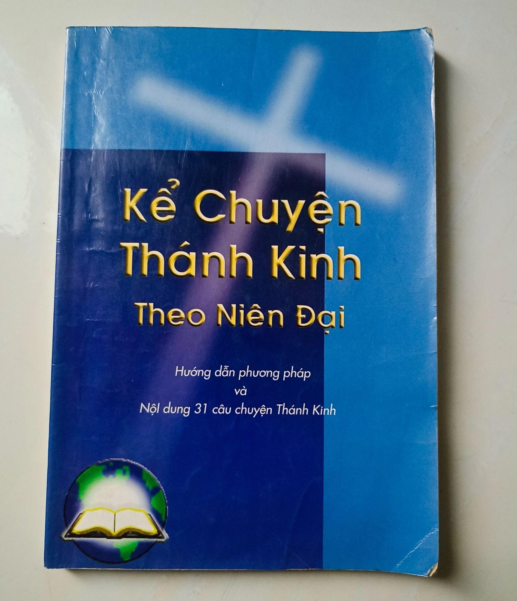 Kể chuyện Thánh kinh theo niên đại