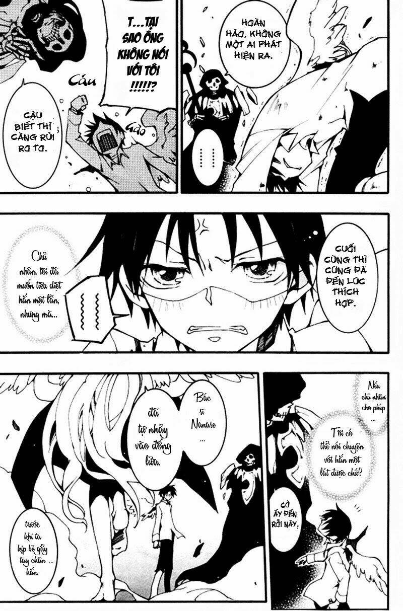 07 hồn ma chapter 86 9