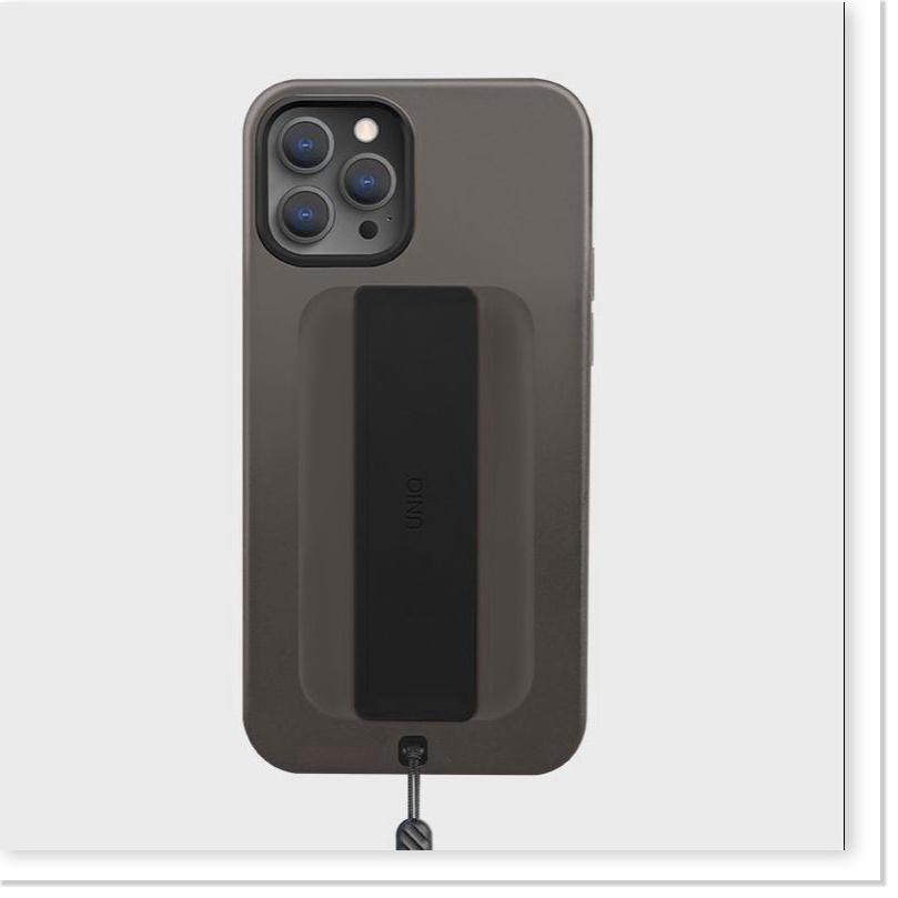 Ốp UNIQ Heldro Antimicrobial dành cho Iphone 12 Pro Max/ 12/ 12 Pro-hàng chính hãng