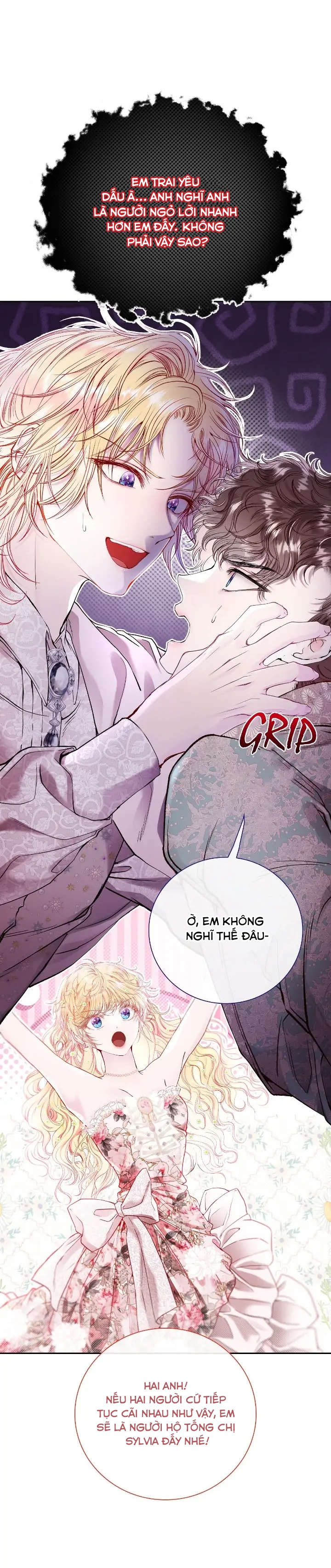 Tôi Đã Trở Thành Tiểu Thư Xấu Xí chapter 102 - Trang 30