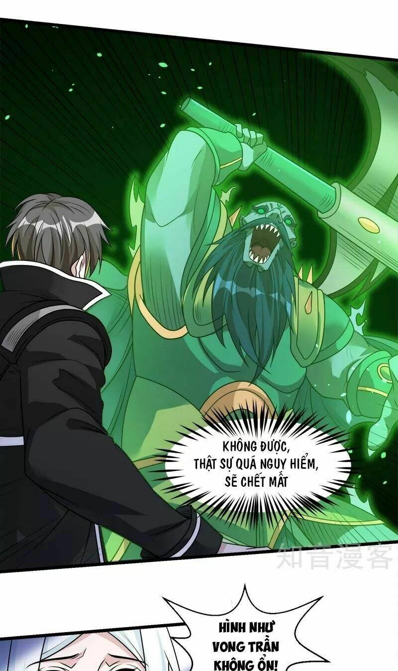 kiếm vũ chapter 122 19