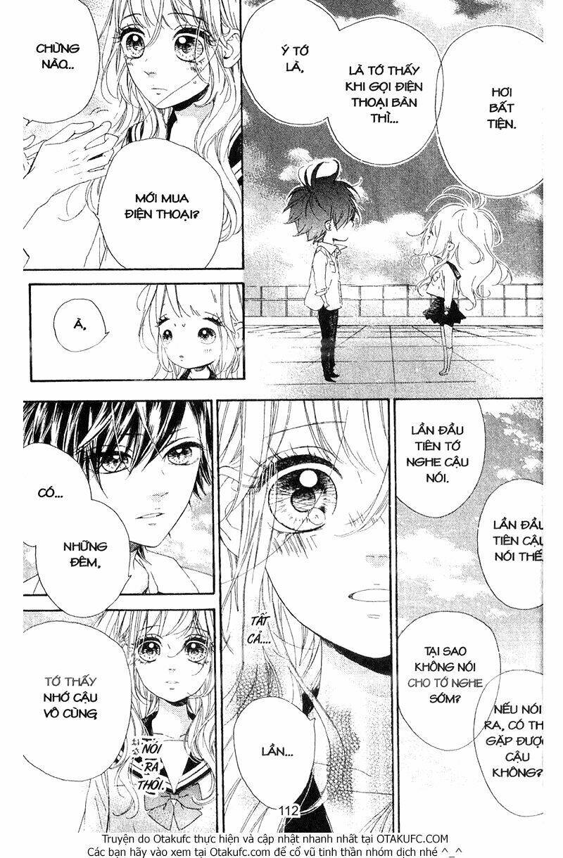 nagareboshi lens chapter 41 15