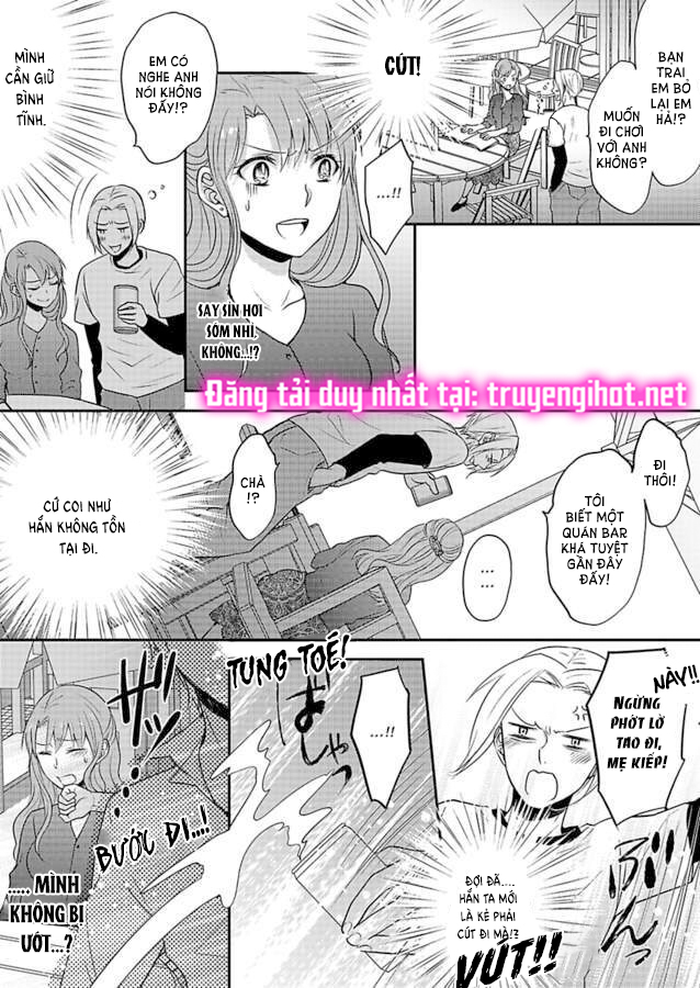 xin lỗi nhưng tôi có thể ăn hết được không?~ chung sống vui vẻ với người đồng nghiệp vô song của mình chapter 16 20