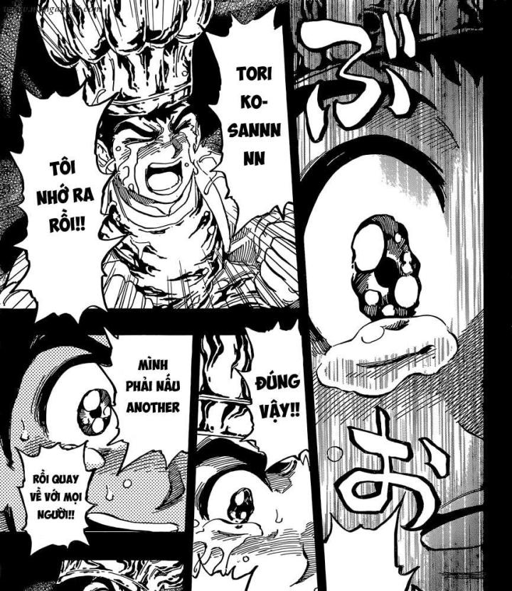 thánh tỏi sành ăn chapter 349 38