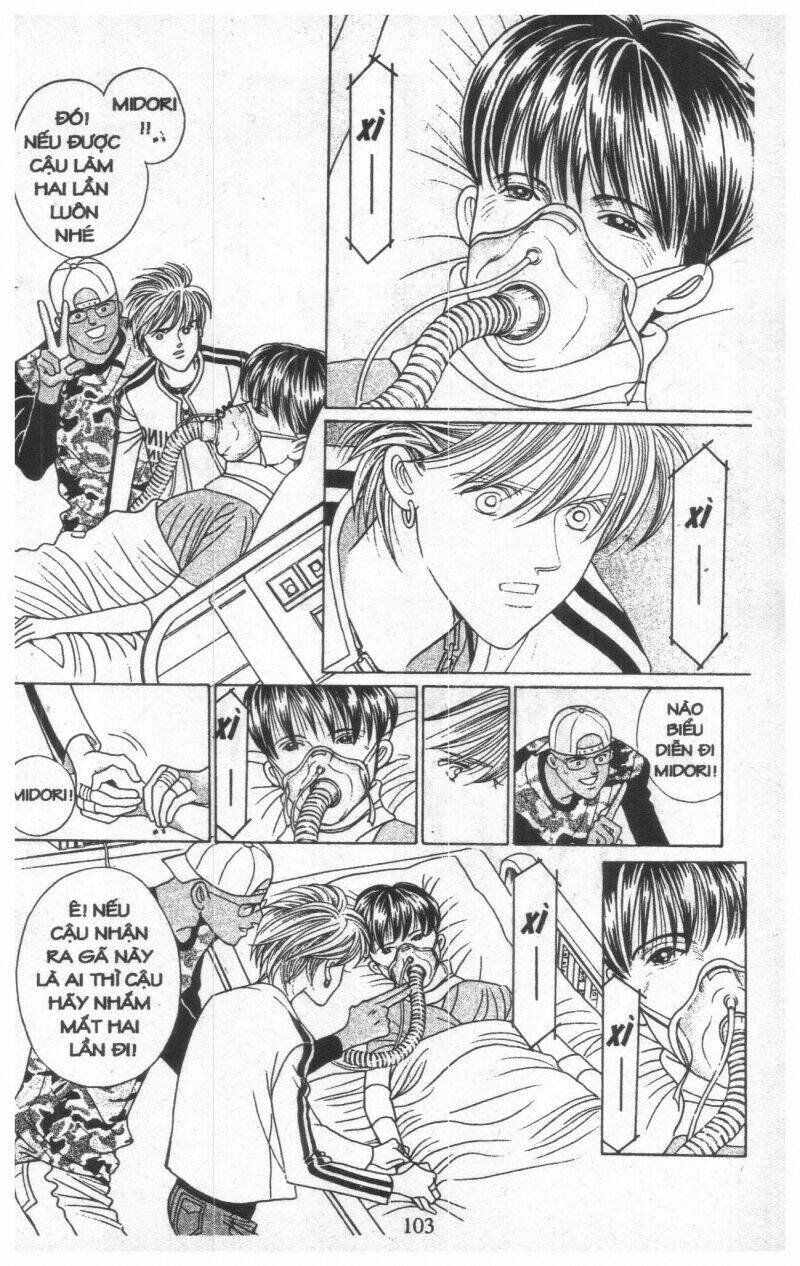 nàng tiên ánh trăng - kaguya hime chapter 24 103