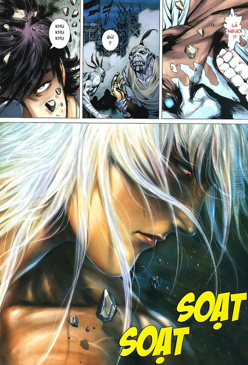 phong thần ký chapter 30 13